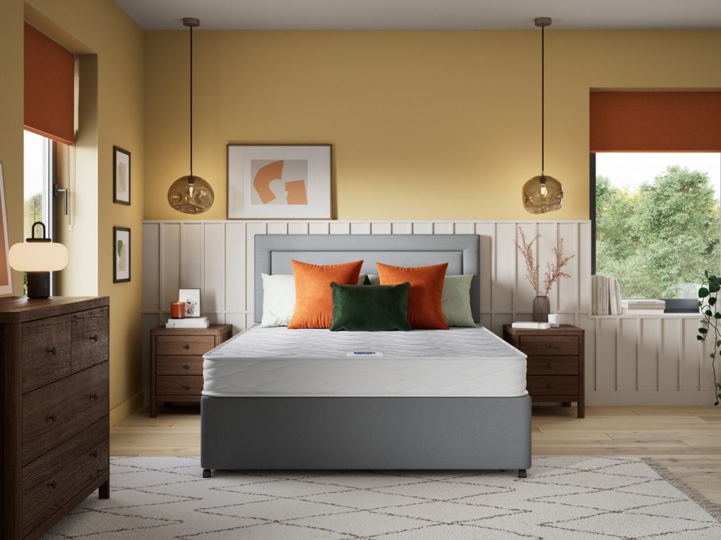 Simply Rolled Foam Mattress