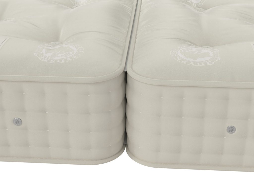 Hypnos Luxurious Earth 05 Zip & Link Mattress