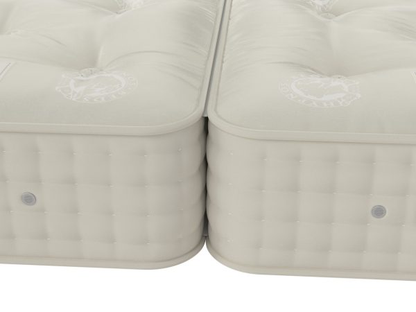 Hypnos Luxurious Earth 05 Zip  Link Mattress | Bed Sava