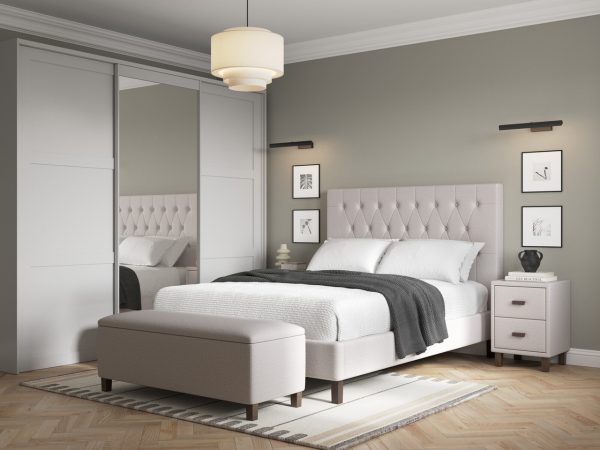 Snooze Lunar Bed Frame | Bed Sava