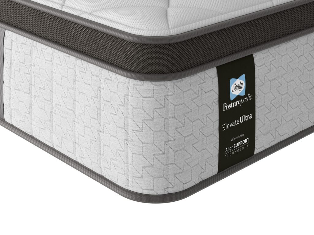 Sealy Bronte Posturepedic Zip & Link Mattress