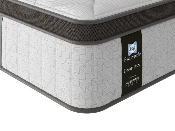 Sealy Bronte Posturepedic Zip  Link Mattress | Bed Sava