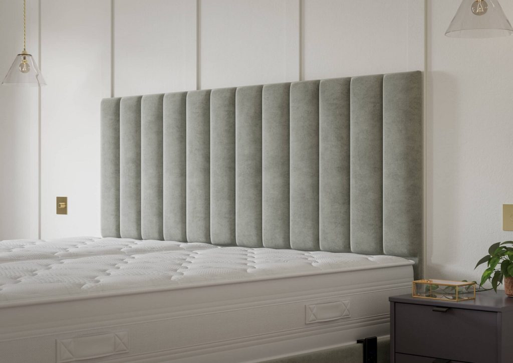 Melrose Strutted Headboard