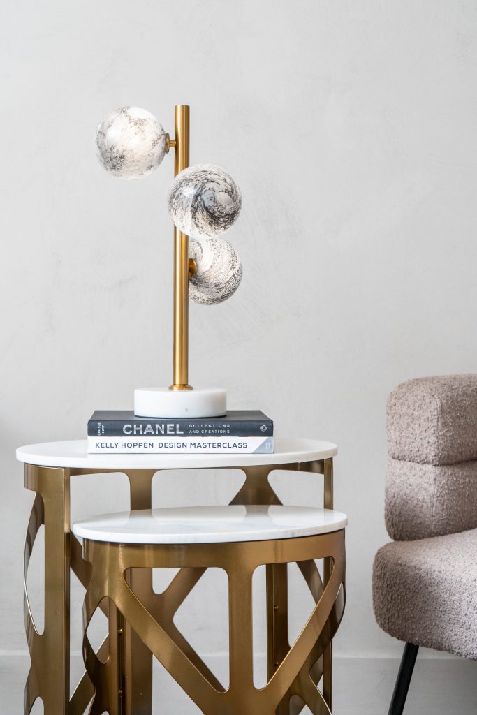 Constellation Table Lamp G9 20W
