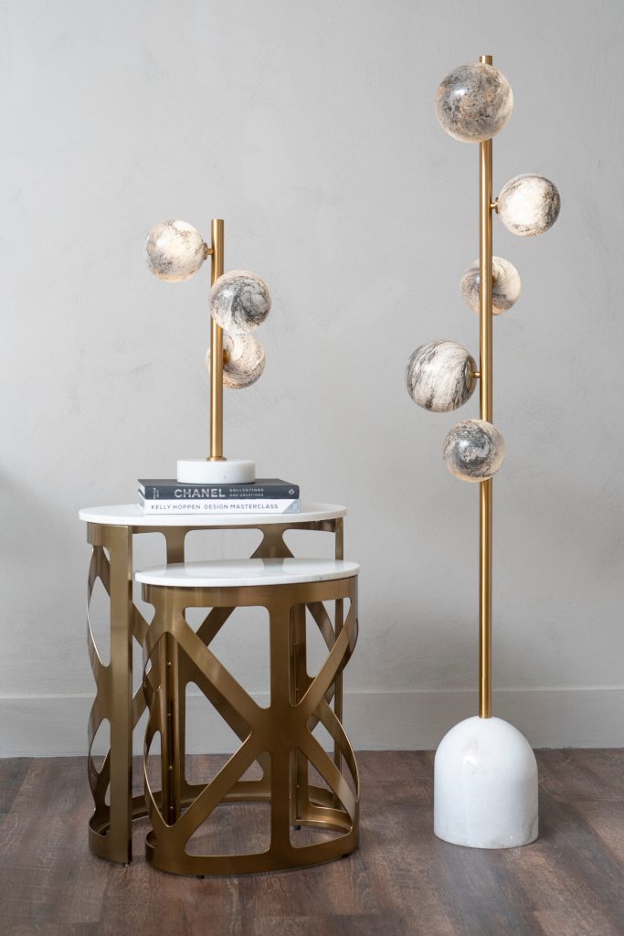 Constellation Floor Lamp G9 20W