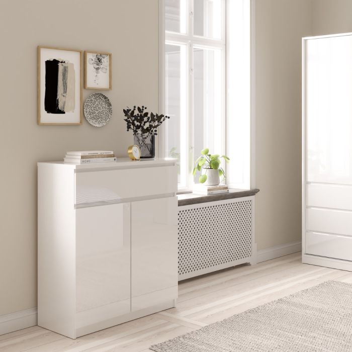 Naia Sideboard - 1 Drawer 2 Doors