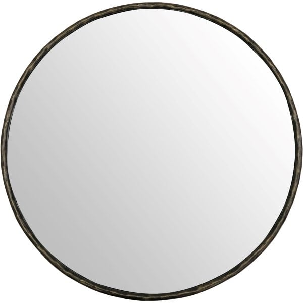 Patterdale Round Mirror | Bed Sava