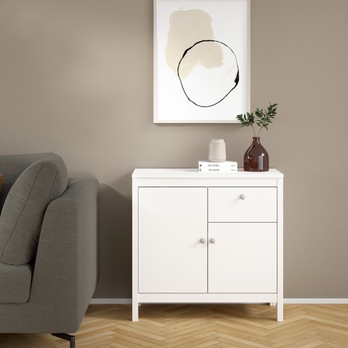 Madrid Sideboard 2 Doors 1 Drawer