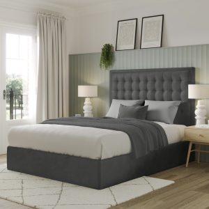 Mayver Ottoman Bed Frame | Bed Sava