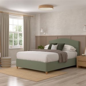Lupin Ottoman Bed Frame | Bed Sava