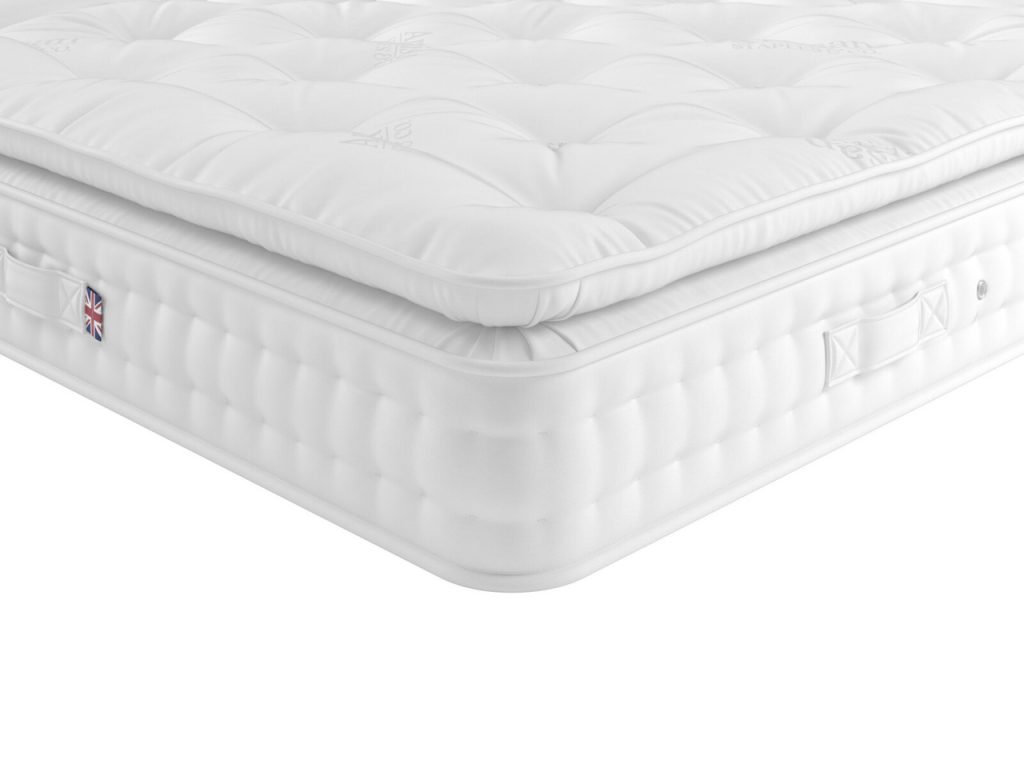 Staples  Co Artisan Decadence Mattress | Bed Sava