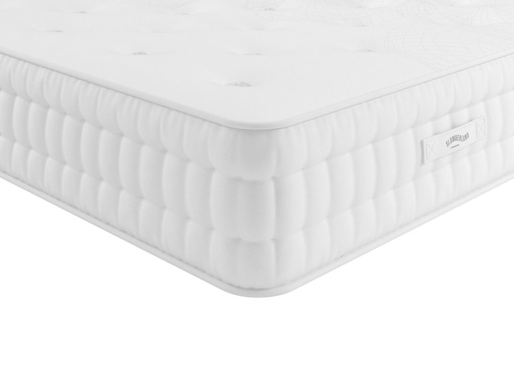 Slumberland Naturals Plant-Based Luxe REFURBISHED Mattress