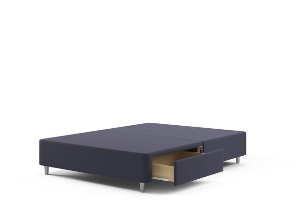 Slumberland Divan Base On Legs | Bed Sava