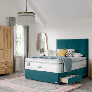 Staples  Co Revitalise Eco Latex Pocket 3800 Mattress | Bed Sava