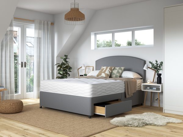 Sandown Ortho Divan Bed Set | Bed Sava