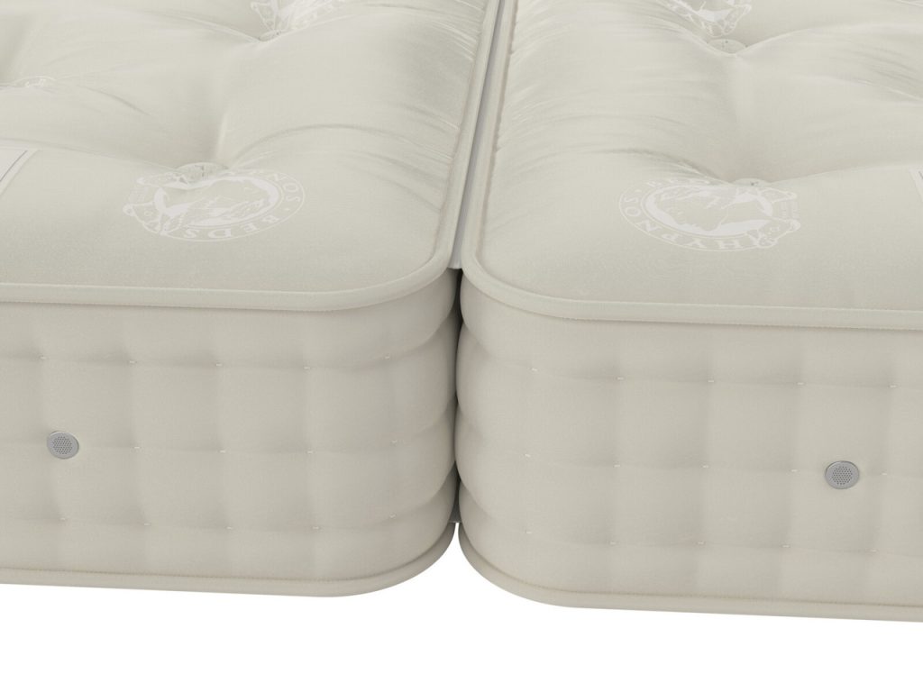 Hypnos Luxurious Earth 04 Zip & Link Mattress