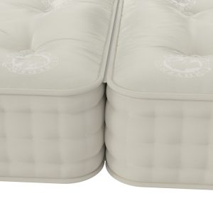 Hypnos Luxurious Earth 04 Zip  Link Mattress | Bed Sava