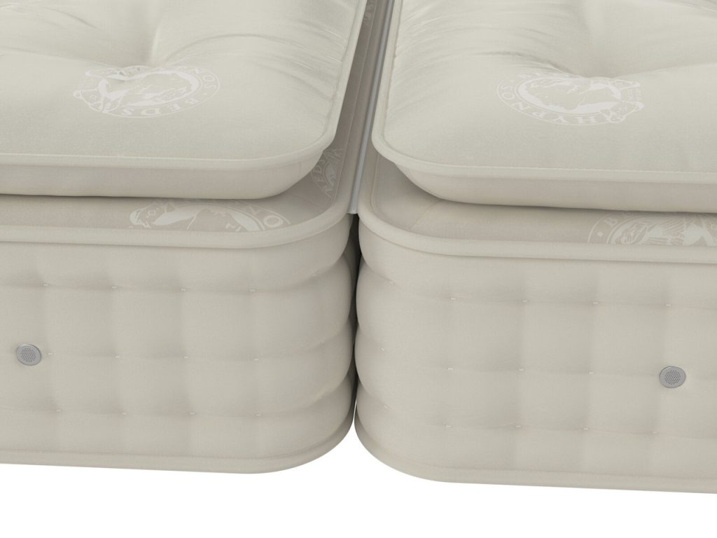 Hypnos Luxurious Earth 03 Zip & Link Mattress