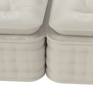 Hypnos Luxurious Earth 03 Zip  Link Mattress | Bed Sava