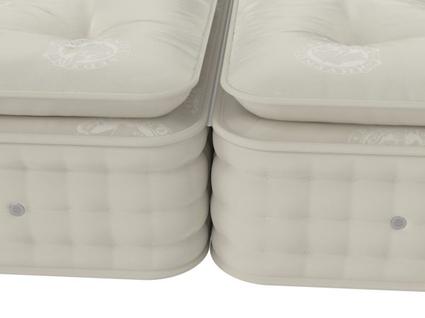 Hypnos Luxurious Earth 03 Zip  Link Mattress | Bed Sava