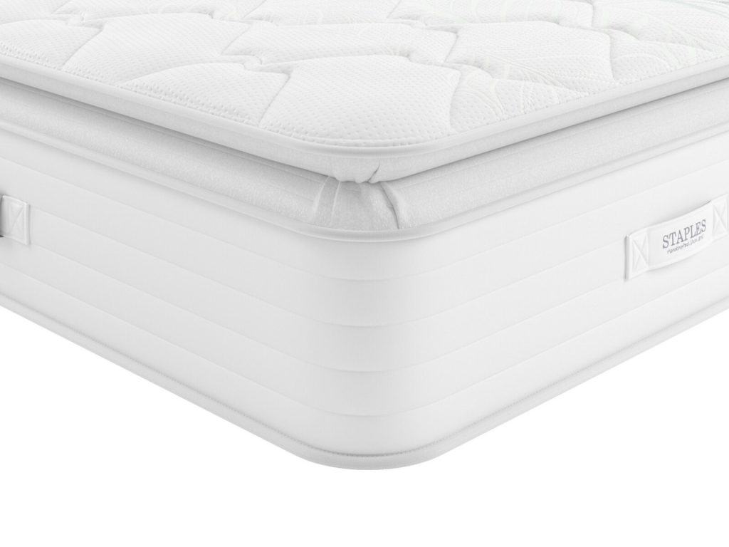 Staples & Co Refresh Eco Latex Pocket 3000 REFURBISHED Mattress
