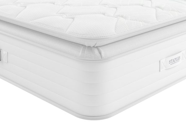 Staples  Co Refresh Eco Latex Pocket 3000 REFURBISHED Mattress | Bed Sava