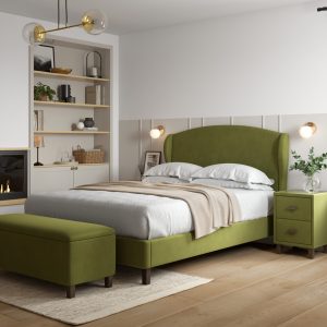 Snooze Sunset Bed Frame | Bed Sava