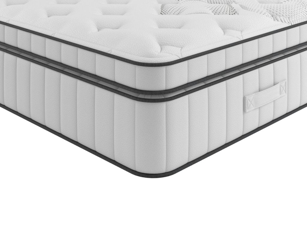 iGel NanoTech 5000i Plushtop REFURBISHED Mattress