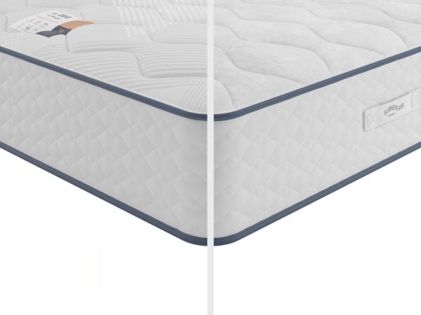 Slumberland Duo 1400 2 in 1 REFURBISHED Mattress | Bed Sava