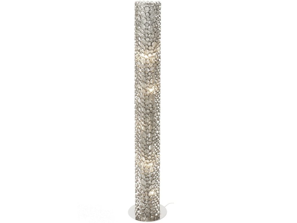 Venus Nickel Tube Standard Lamp G9 40W | Bed Sava