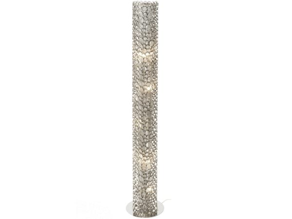 Venus Nickel Tube Standard Lamp G9 40W | Bed Sava