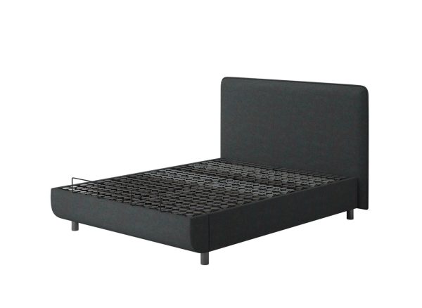Tempur Arc™ Form Upholstered Bed Frame | Bed Sava