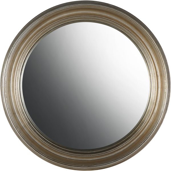Fen Round Convex Mirror | Bed Sava