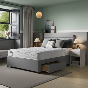 Simply Support Pocket Sprung Divan Bed Set | Bed Sava