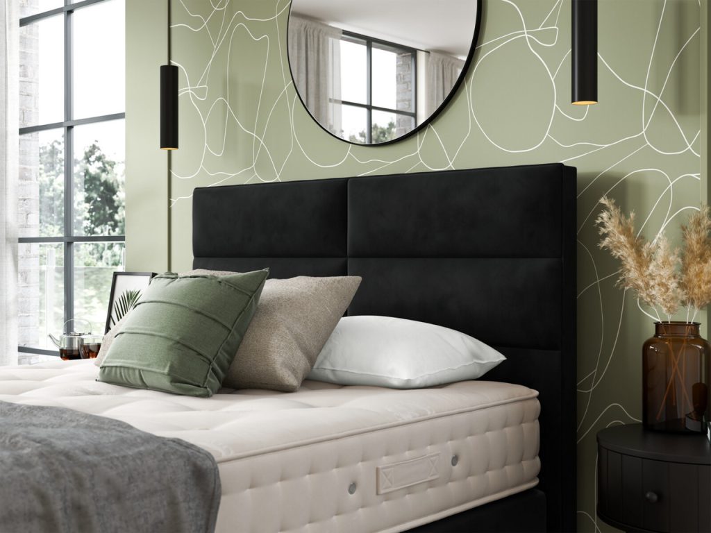 Staples & Co Brompton Hotel Height Headboard