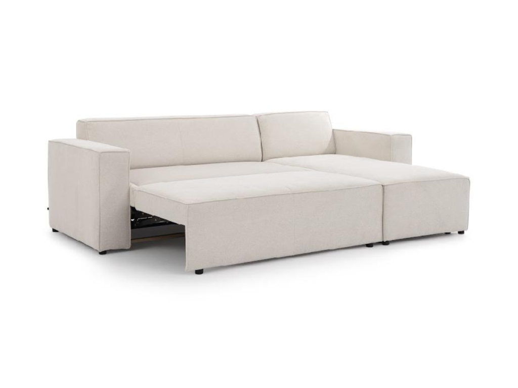 Alexa Sofa Bed with Storage Right Facing
