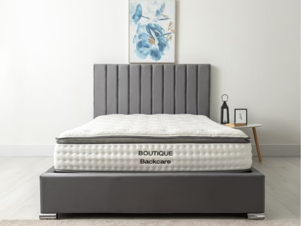 Boutique Backcare Pocket Spring Mattress