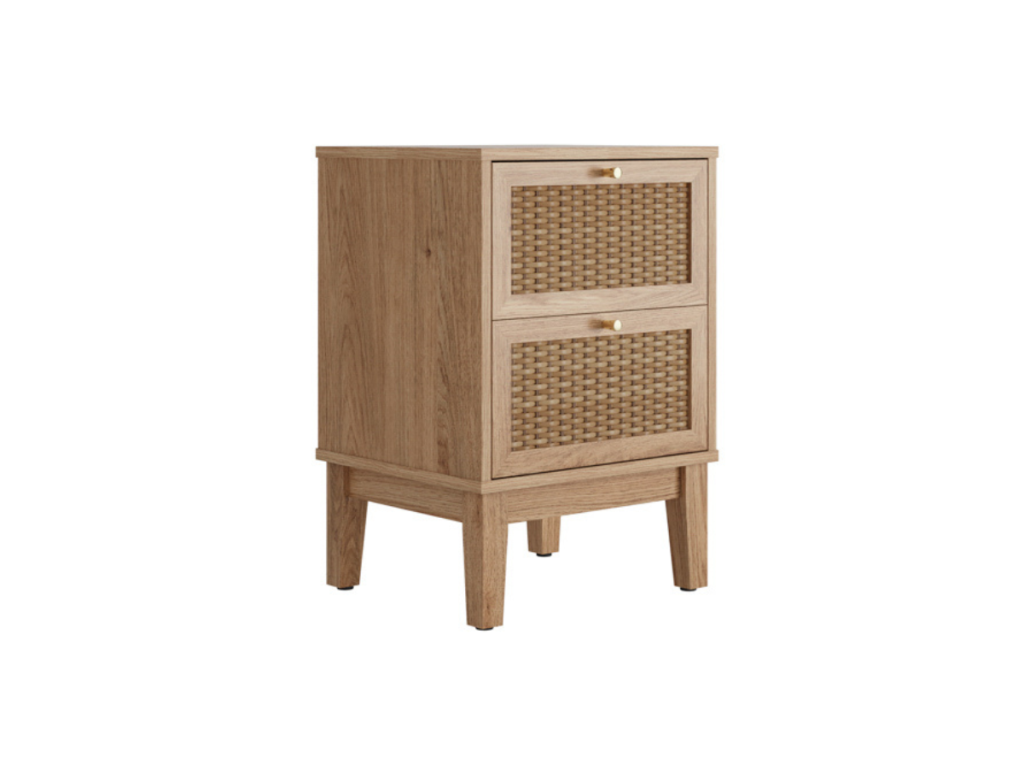 Bordeaux Bedside Cabinet