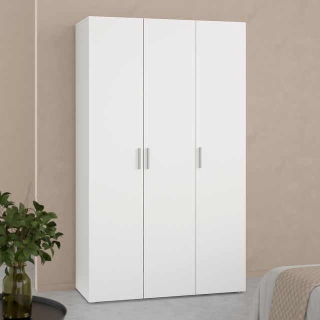 Pepe Wardrobe with 3 Doors