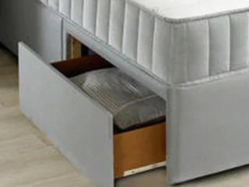 2 drawers for additional  £60