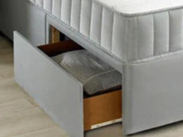 2 drawers for additional £60 | Bed Sava
