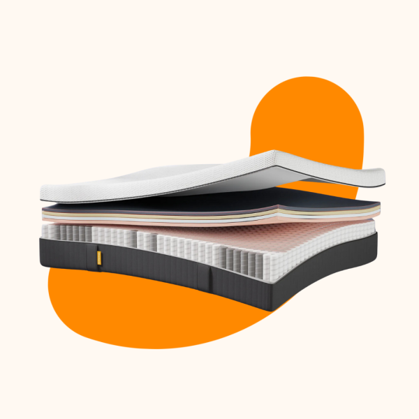 Emma Second Life Hybrid Thermosync Mattress King 150×200 | Bed Sava