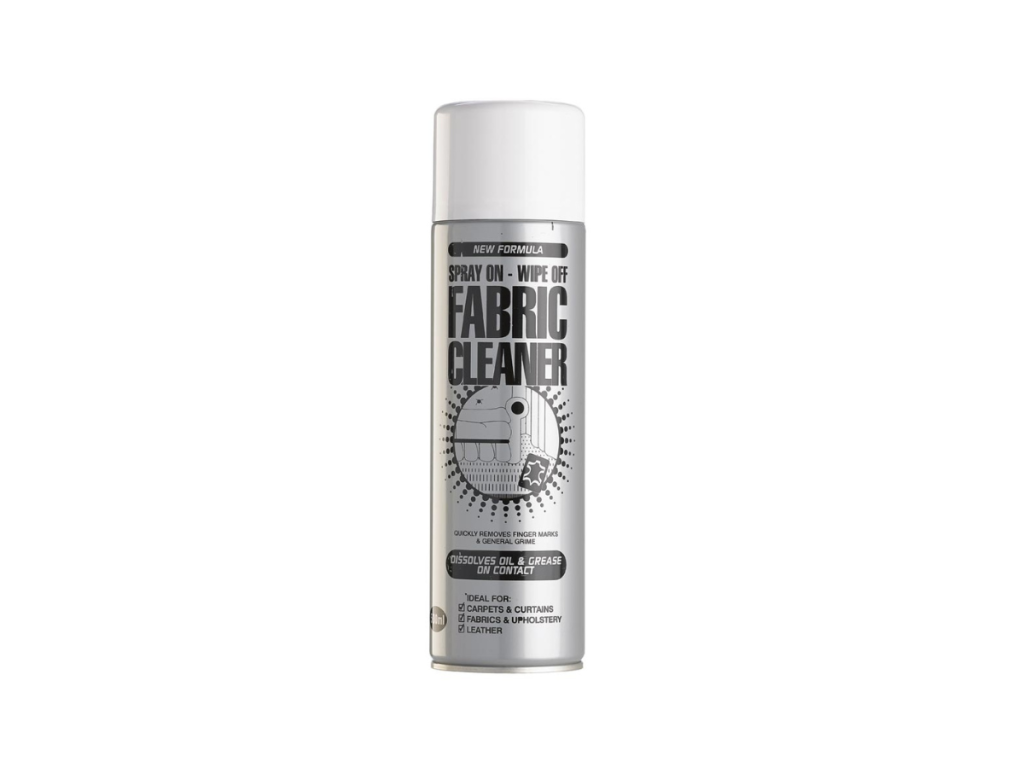 Heavy Duty Fabric Cleaner 500ml