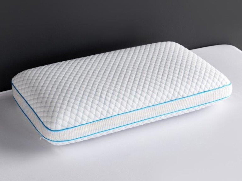 Cool Gel Memory Pillow with Washable Cover