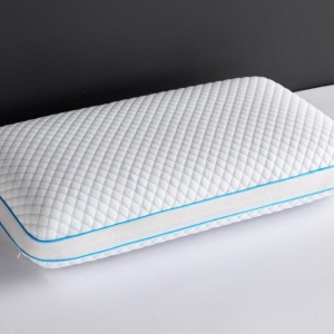 Cool Gel Memory Pillow with Washable Cover | Bed Sava