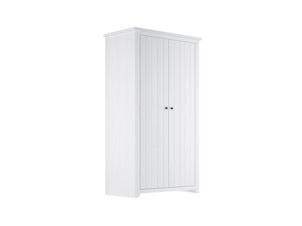Havana 2 Door Wardrobe with Shelf
