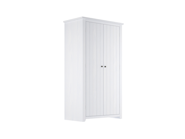 Havana 2 Door Wardrobe with Shelf | Bed Sava