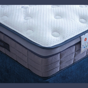 Imperial Hybrid Pocket Gel Memory Mattress 2500 Pocket Spring | Bed Sava