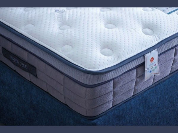 Imperial Hybrid Pocket Gel Memory Mattress 2500 Pocket Spring | Bed Sava