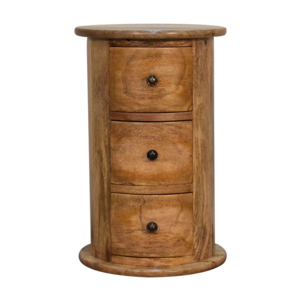 Mini Drum Chest | Bed Sava
